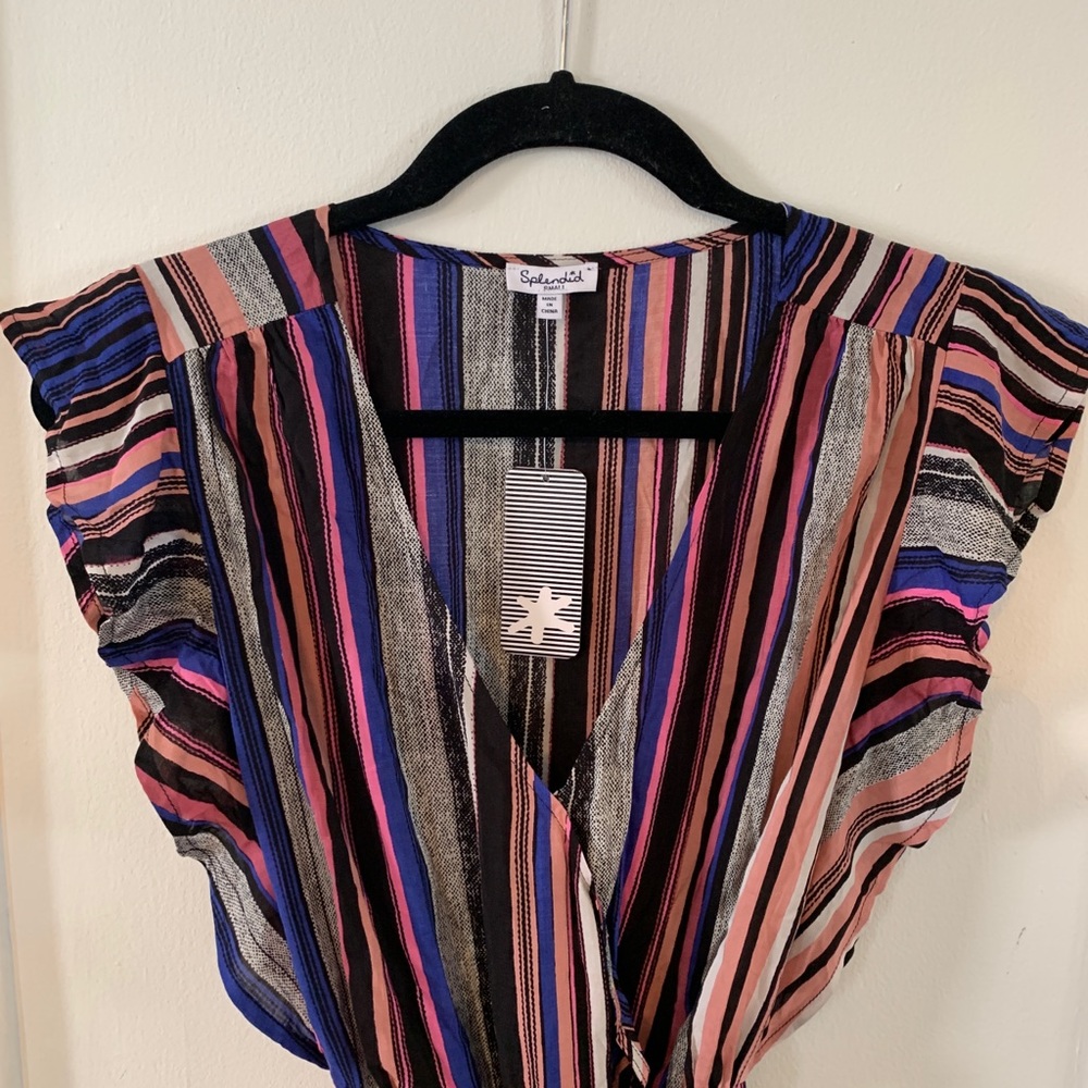 Splendid summer dress